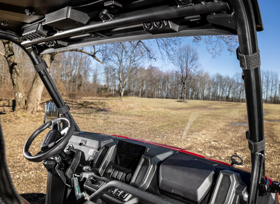 CFMOTO UForce U10 Pro Scratch Resistant Windshield