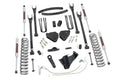 6 Inch Lift Kit | Gas | 4 Link | M1 | Ford Super Duty 4WD (08-10)