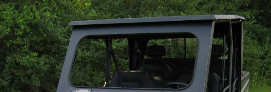 Polaris Ranger Crew 1000 Armor Tech Roof