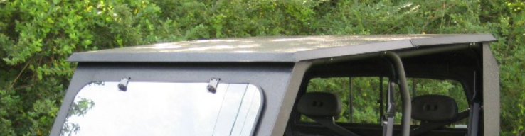 Polaris Ranger Crew 1000 Armor Tech Roof