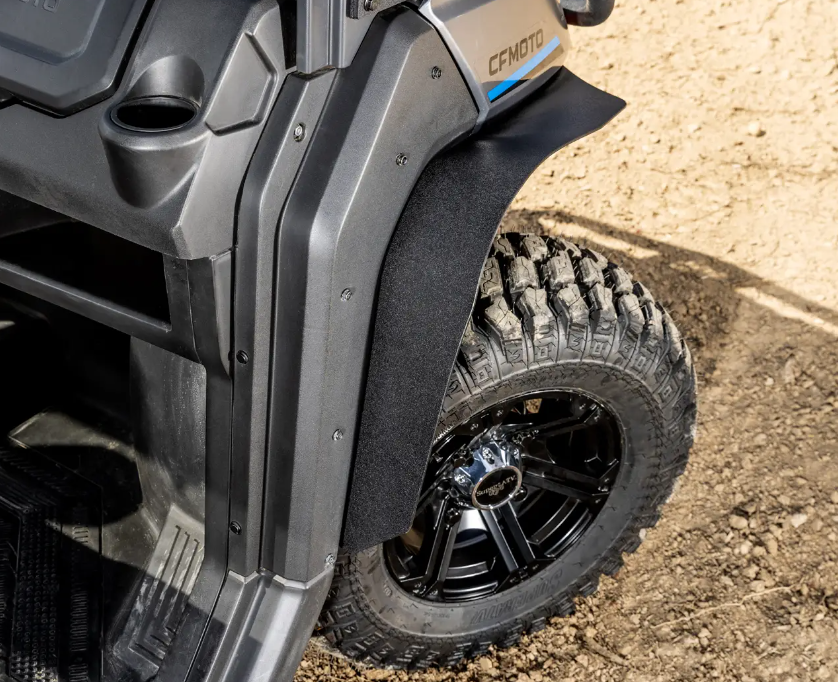 CFMoto UForce 1000 Low Profile Fender Flares