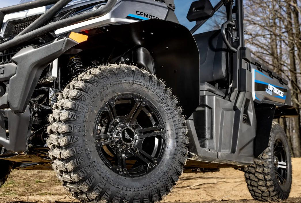 CFMoto UForce 1000 Low Profile Fender Flares