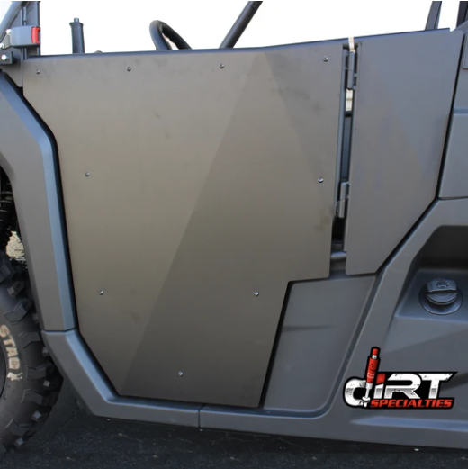 Cf Moto Uforce 1000 Half Doors By Dirt Specialties (2019-22)