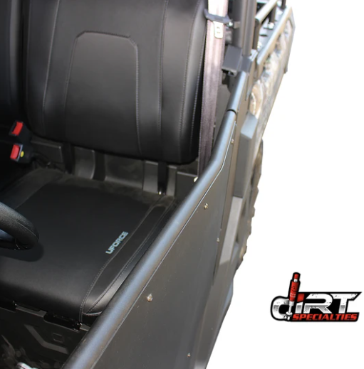 Cf Moto Uforce 1000 Half Doors By Dirt Specialties (2019-22)