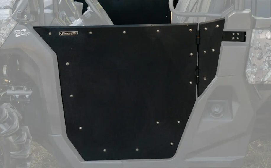 UForce 1000 Aluminum Half Doors