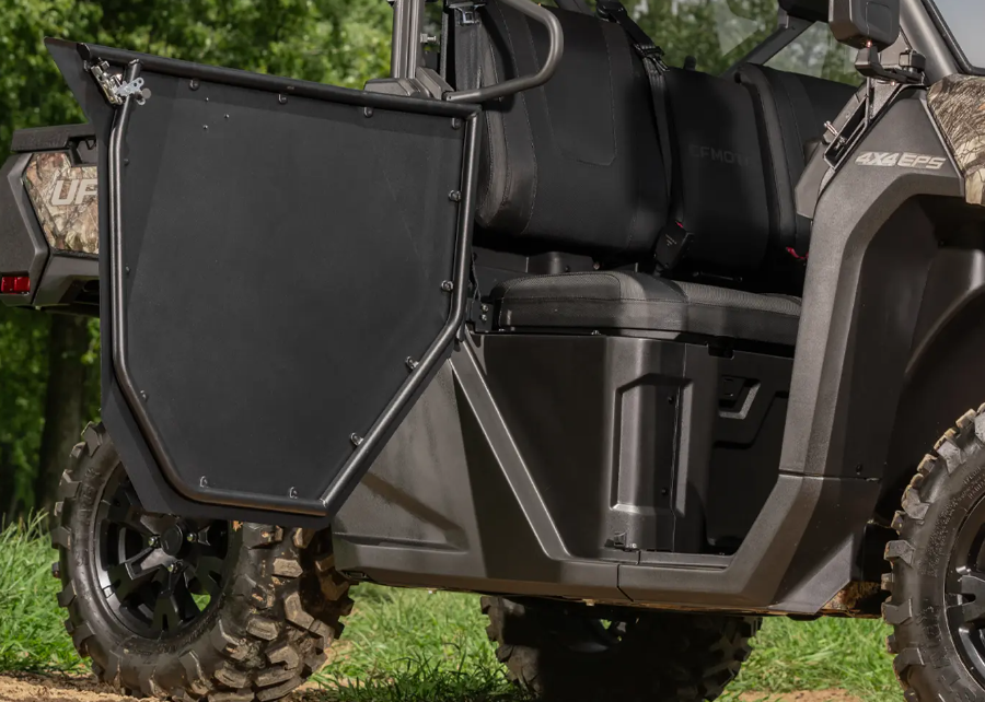 UForce 1000 Aluminum Half Doors