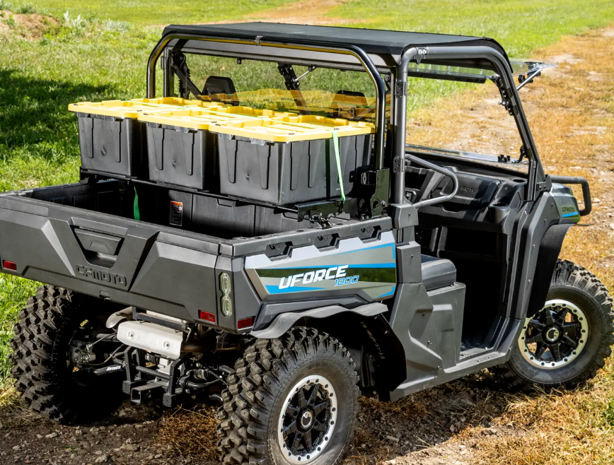 CFMOTO UForce 1000 Headache Rack