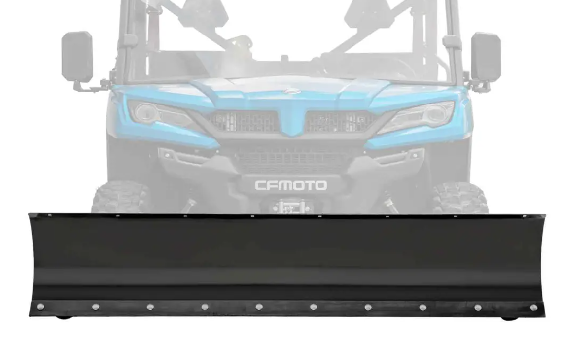 Cfmoto Uforce 1000 Plow Pro Snow Plow