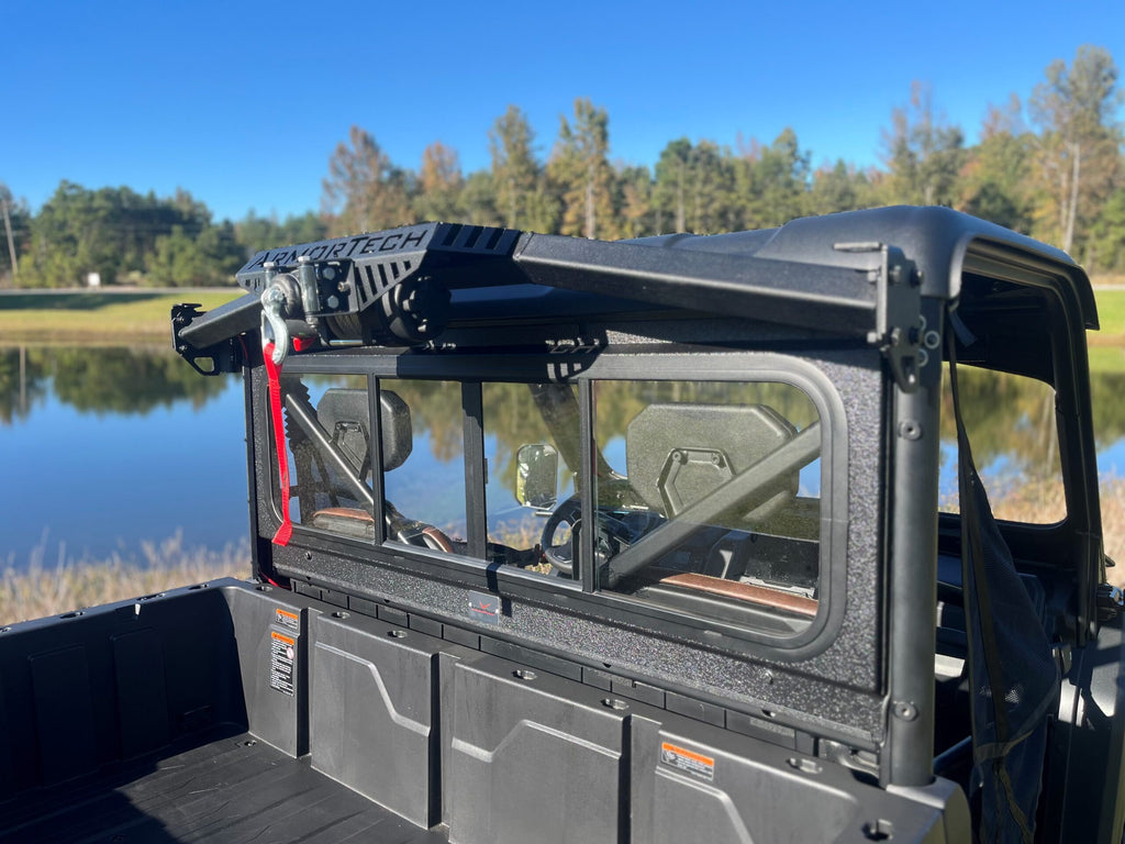 CFMoto UForce 1000/U10 Pro Game Loader