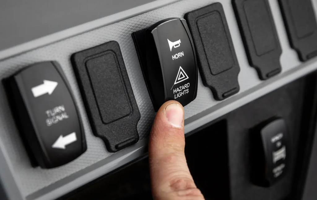 CFMoto UForce Deluxe Self Canceling Turn Signal
