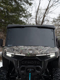 2025 CF Moto UForce U10 Pro Front Windshield