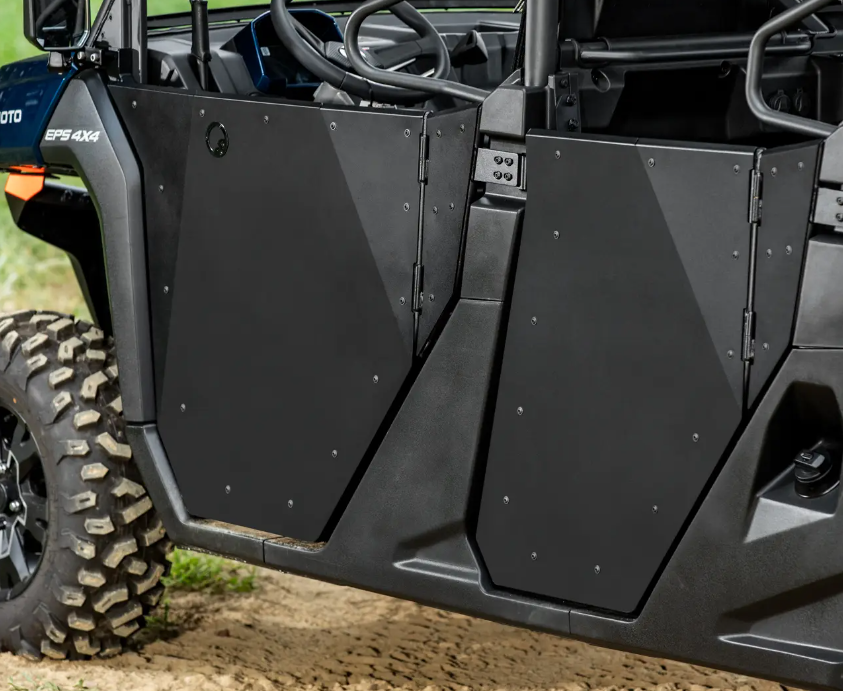 CFMOTO UForce XL Lower Aluminum Lower Doors