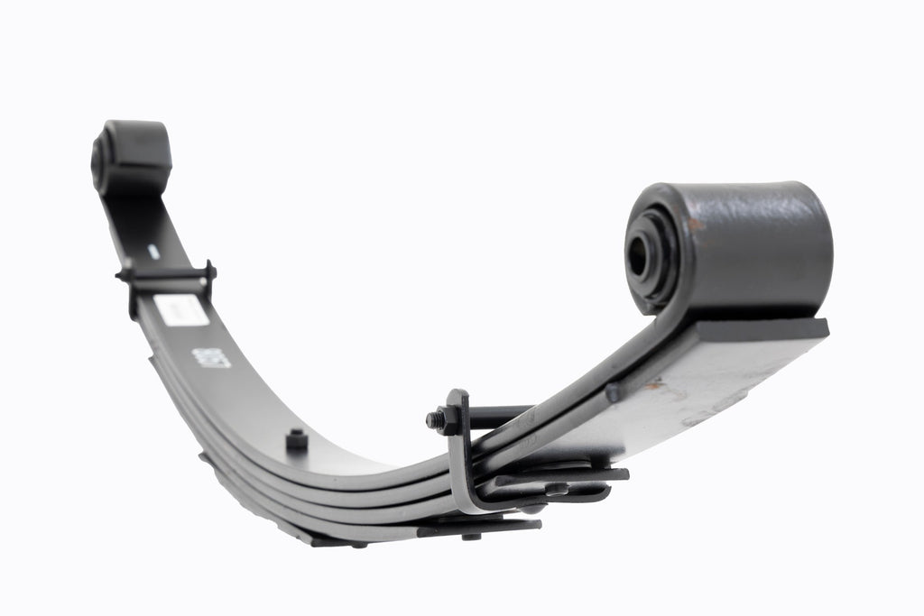 Front Leaf Springs | 4" Lift | Pair | Ford Excursion (00-05)/Super Duty (99-04)