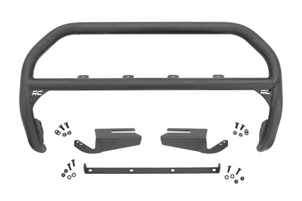 Rough Country Nudge Bar | OE Modular Steel | | Ford Bronco 4WD (2021-2023)
