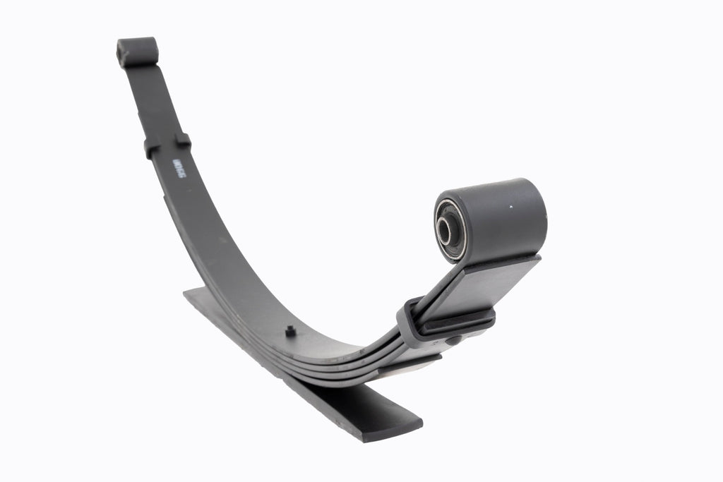 Rear Leaf Springs | 4" Lift | Pair | Ford Super Duty 4WD (99-04)