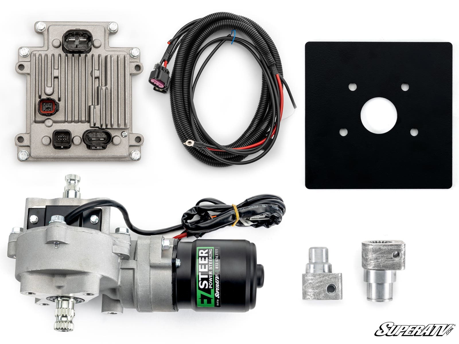 Universal ATV Power Steering Kit (380 W) - Offroad Armor