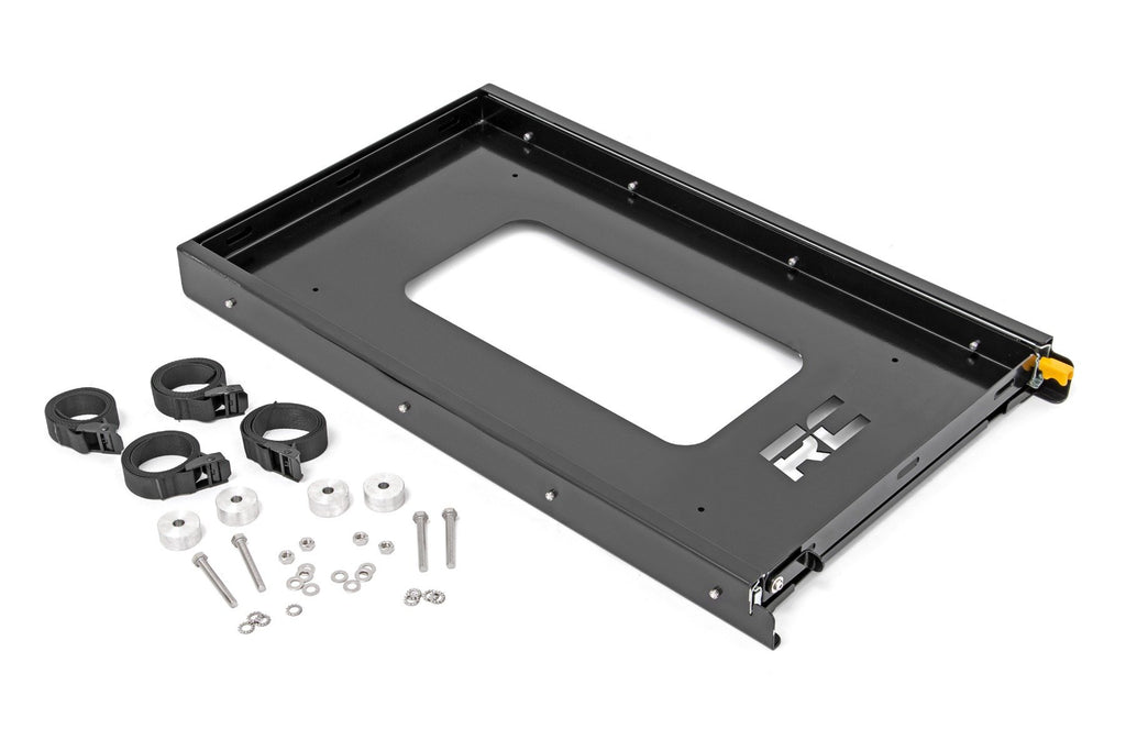 Rough Country Cooler/Fridge Tray | Slide Out