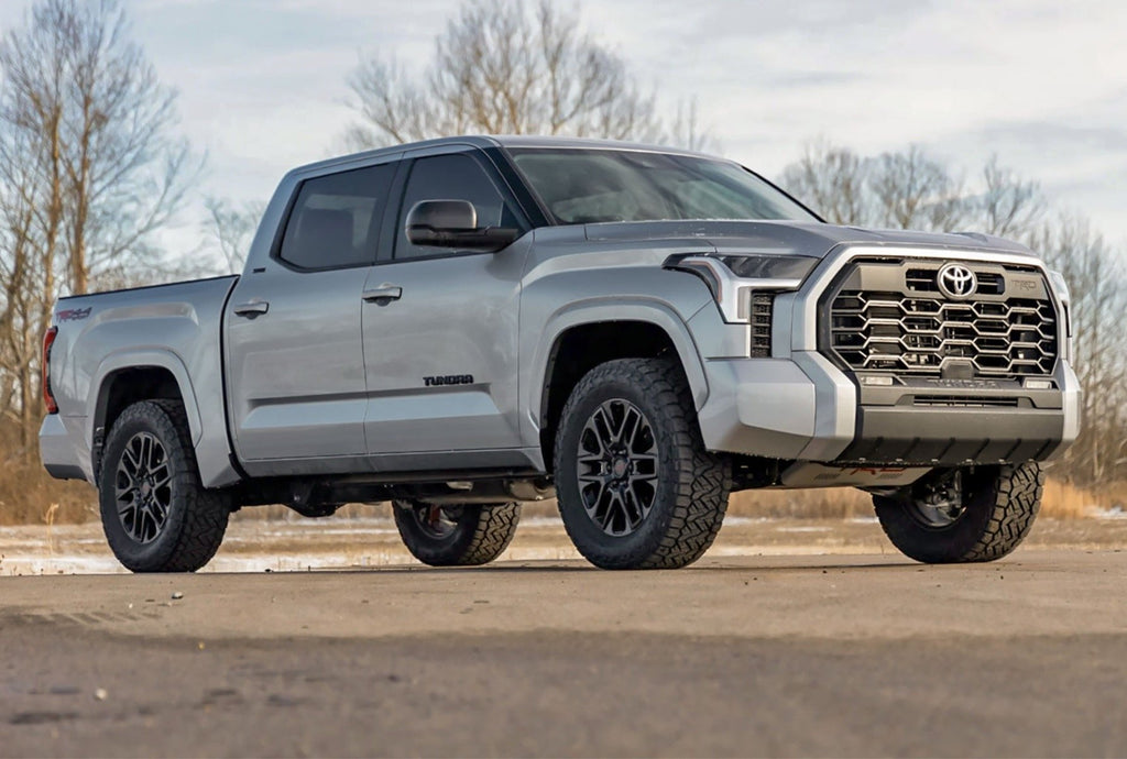 2 Inch Leveling Kit | Loaded Strut | Toyota Tundra 4WD (2022-2023)
