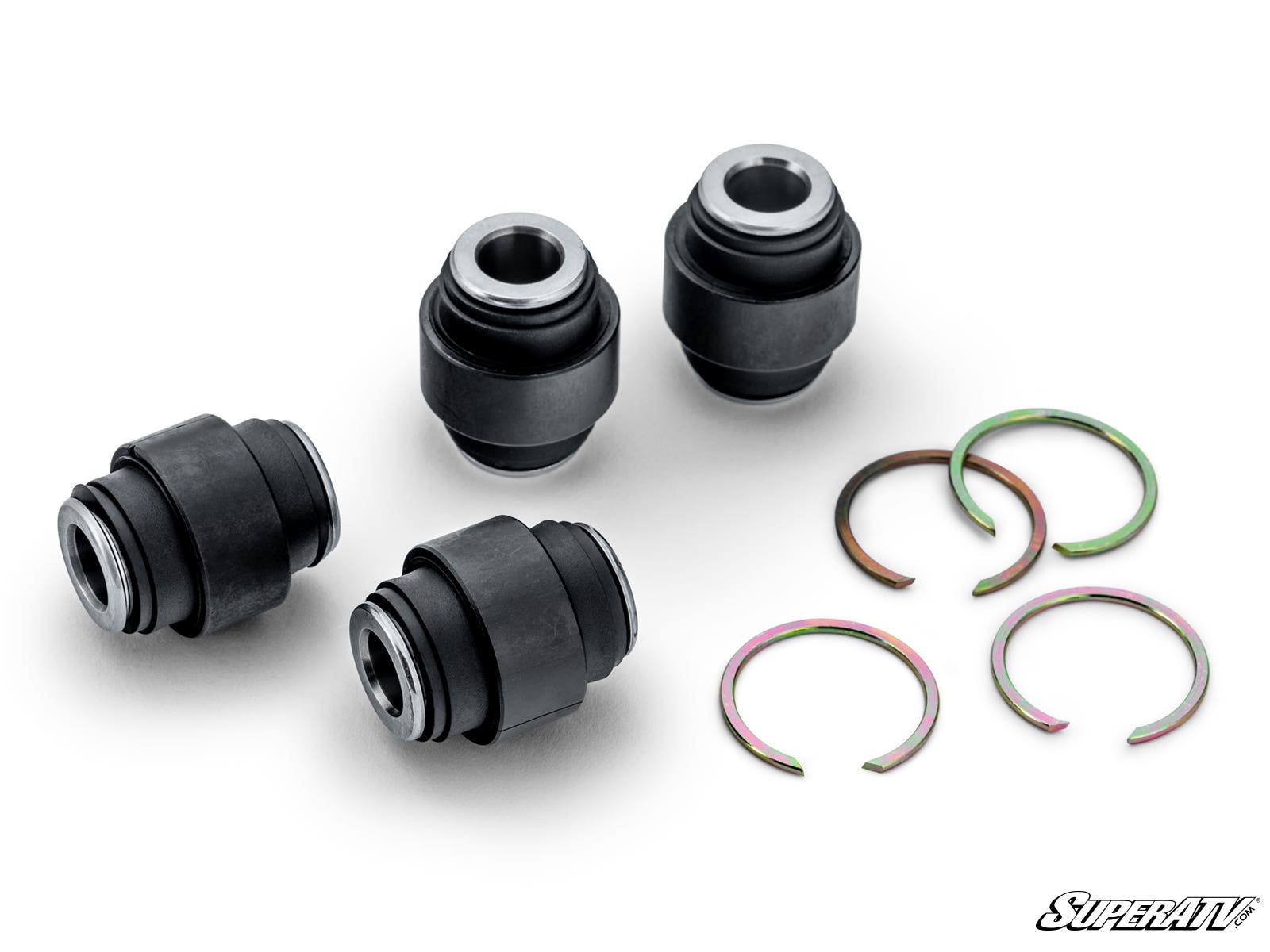 Up & Running Can - Am Maverick X3 Knuckle Spherical Bearing Kit - Offroad Armor