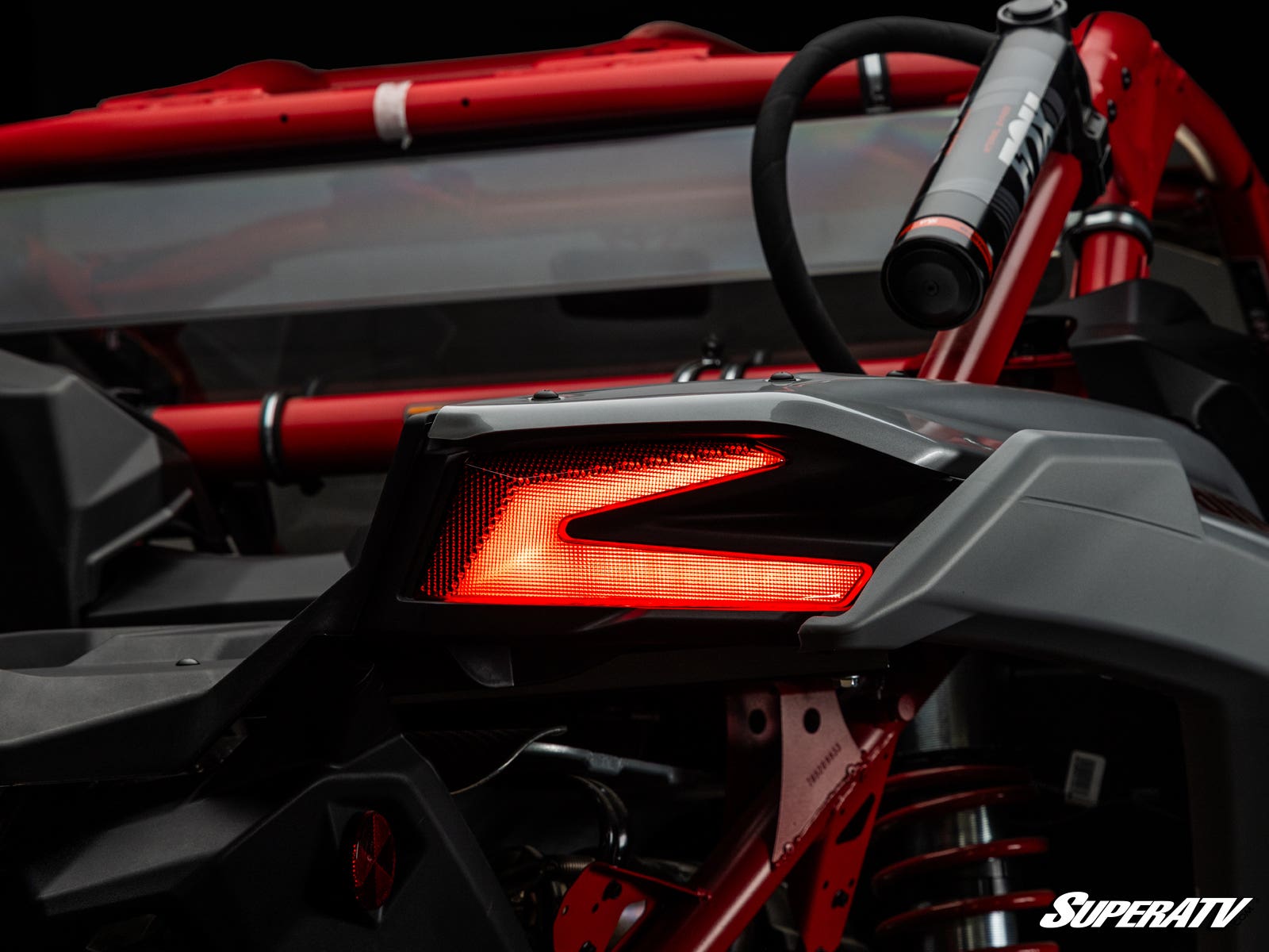 Up & Running Can - Am Maverick X3 LED Taillight Assembly - Offroad Armor