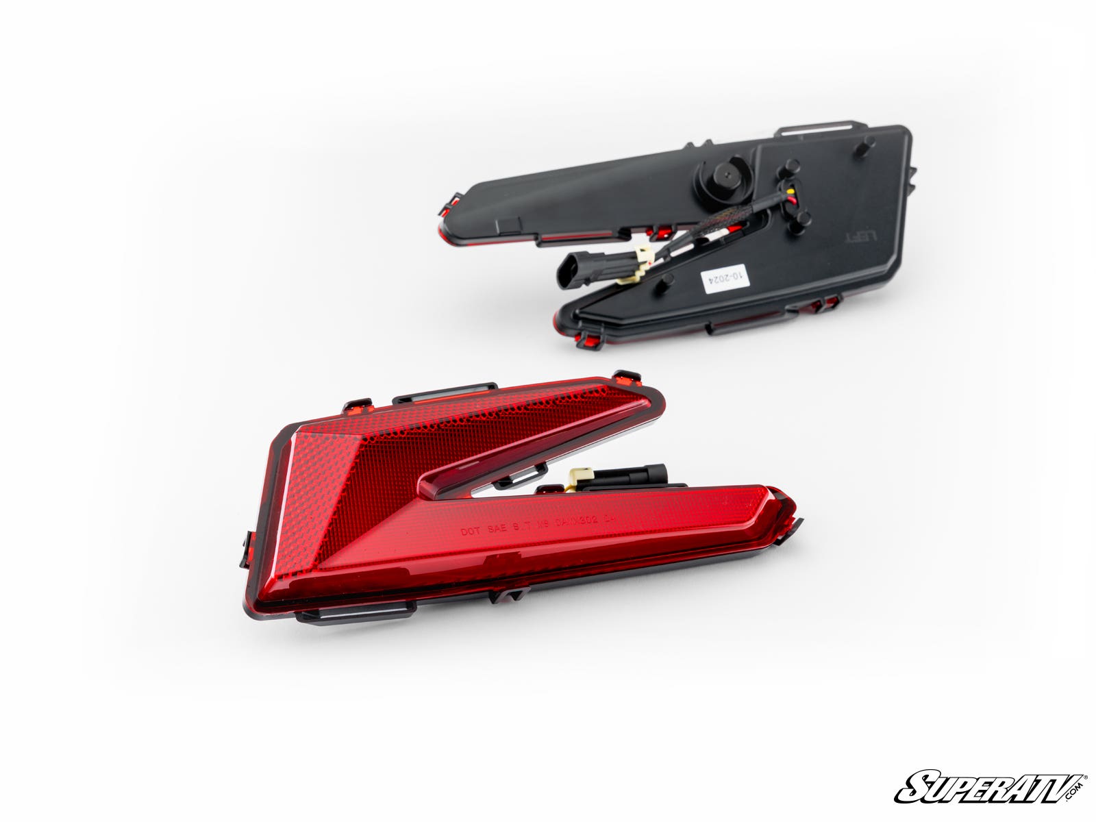 Up & Running Can - Am Maverick X3 LED Taillight Assembly - Offroad Armor