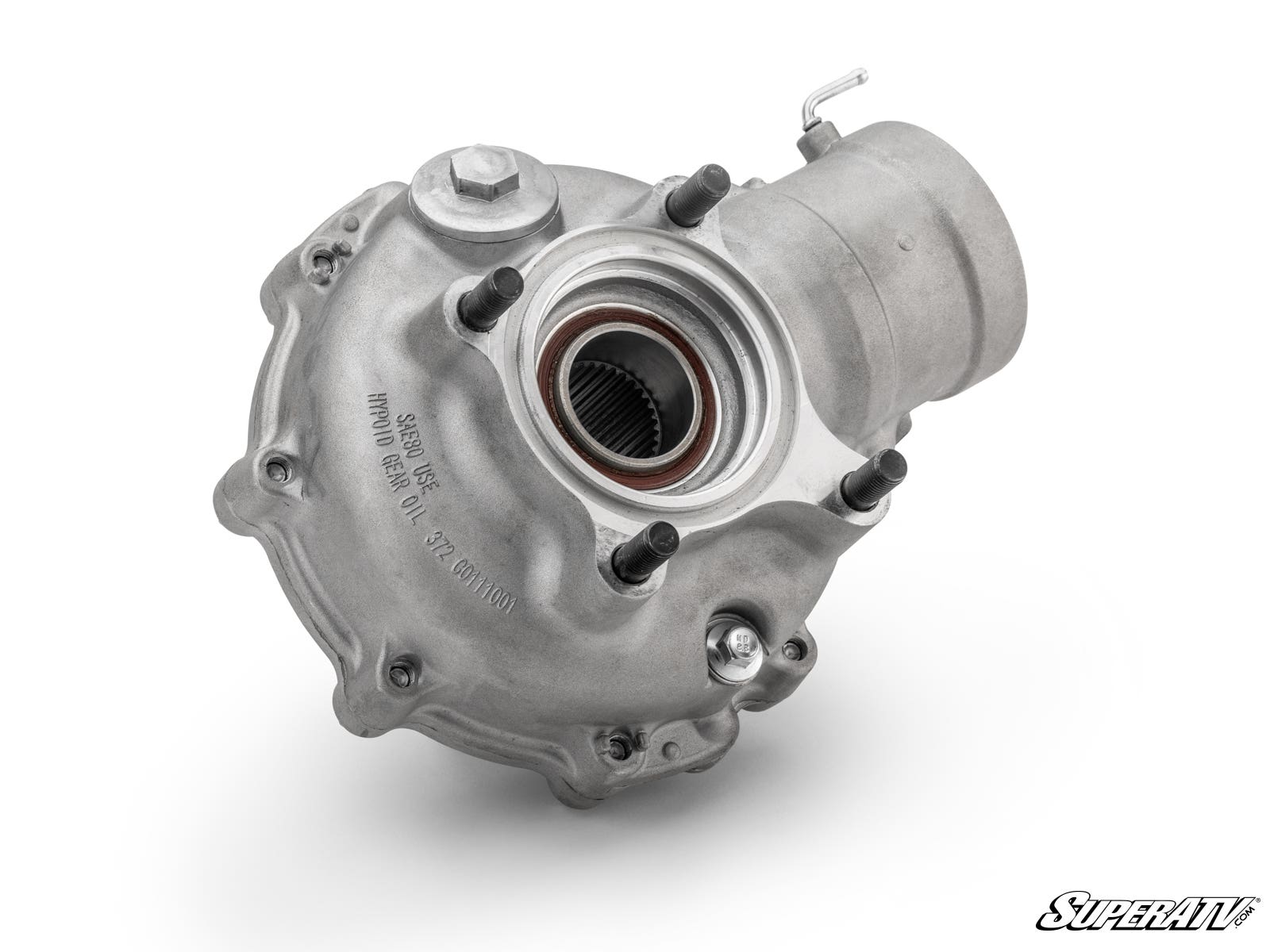 Up & Running Honda Rancher 420 Rear Differential - Offroad Armor