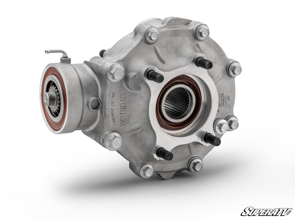 Up & Running Honda Rancher 420 Rear Differential - Offroad Armor
