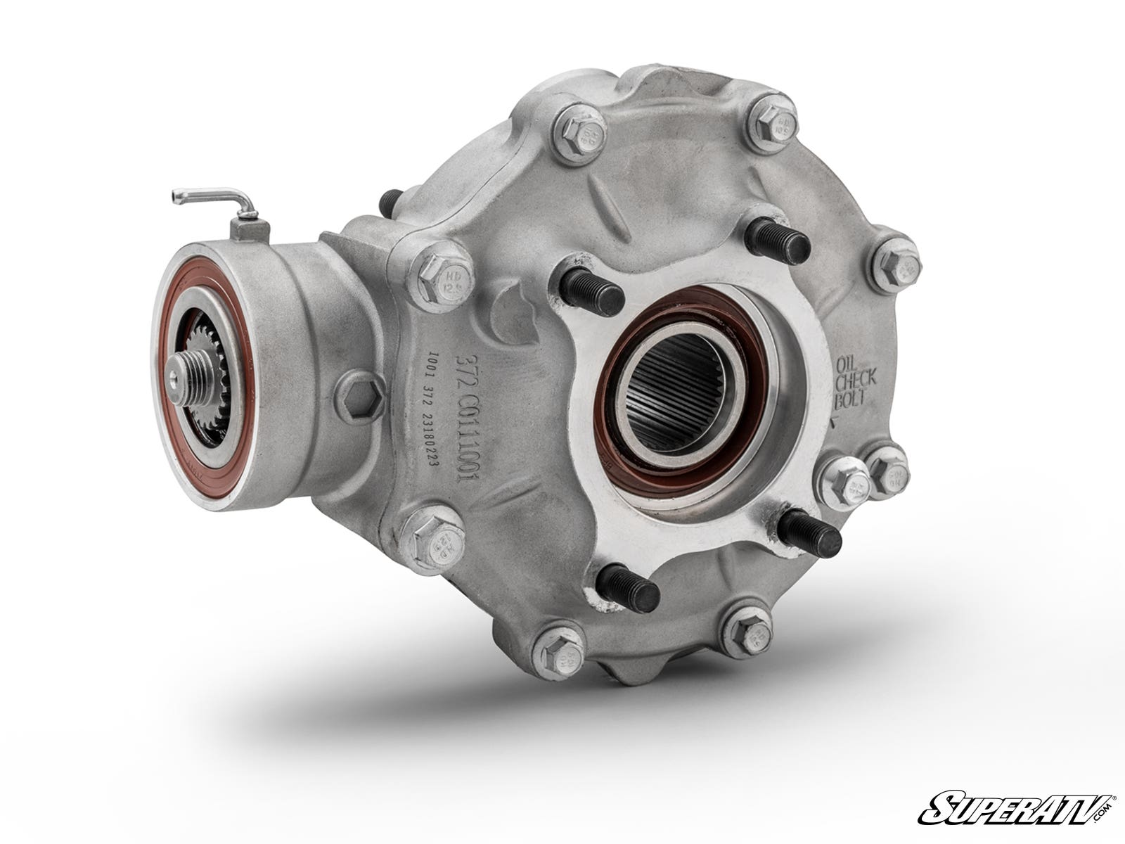Up & Running Honda Rancher 420 Rear Differential - Offroad Armor