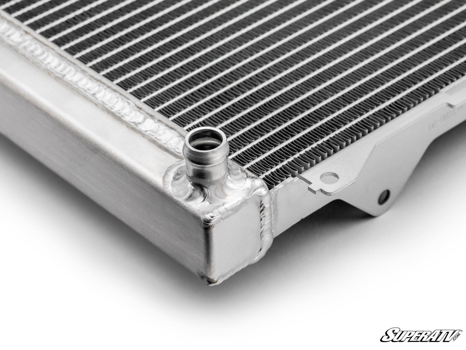 Up & Running Honda Rancher Radiator - Offroad Armor