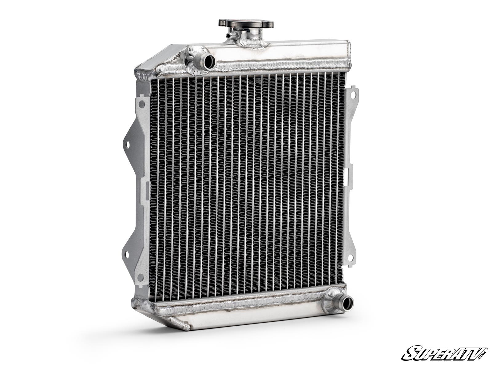Up & Running Honda Rancher Radiator - Offroad Armor