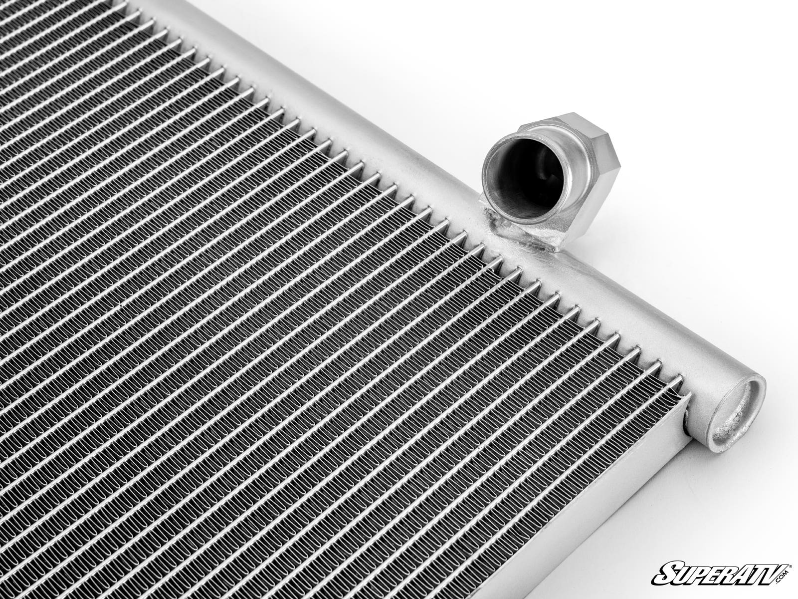 Up & Running Polaris RZR Pro XP Radiator - Offroad Armor