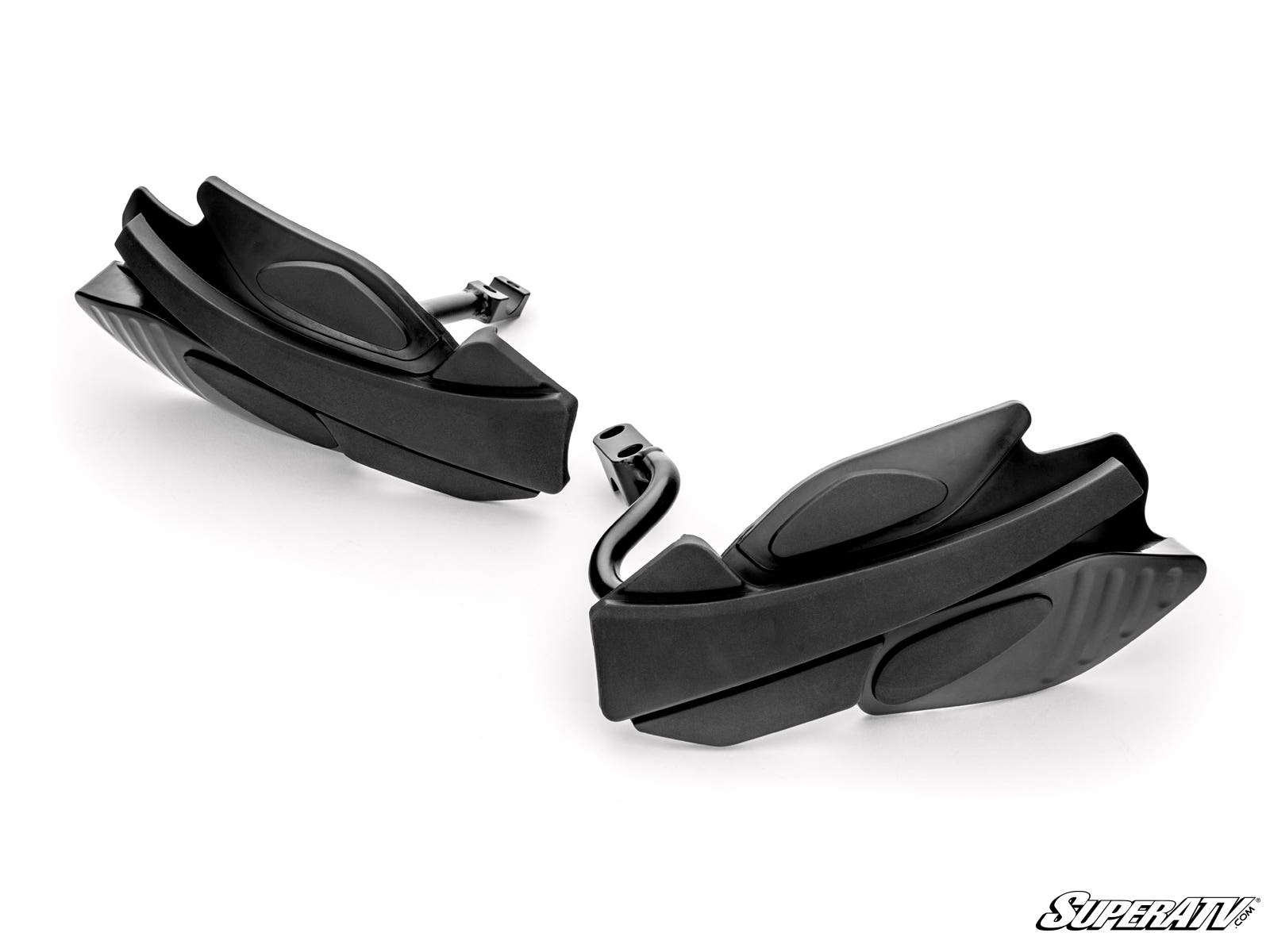 Up & Running Polaris Scrambler Handguards - Offroad Armor