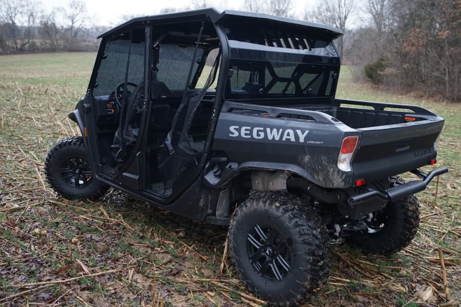UT10 Crew Rear Panel (Fits 2024 - Up) - Offroad Armor