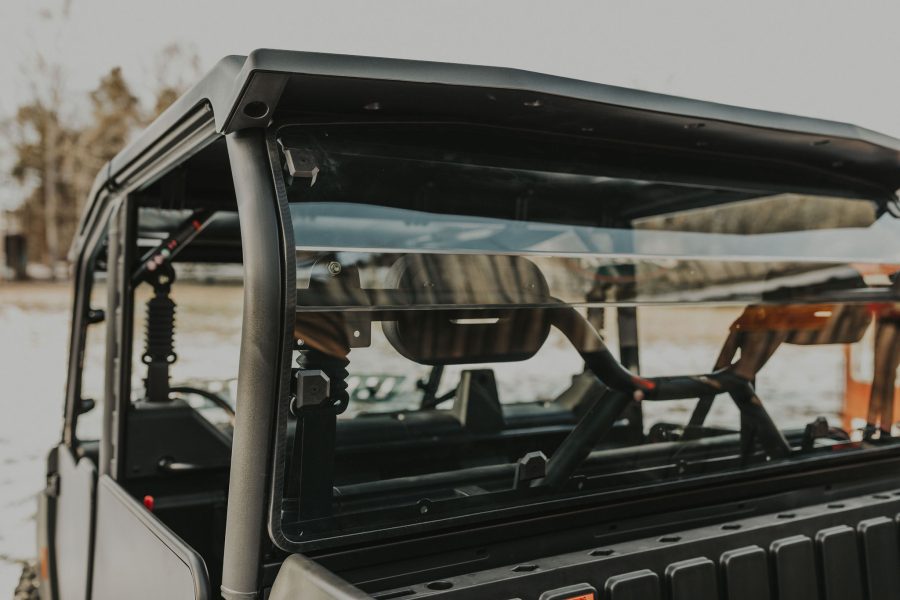 UT10 Crew Rear Panel (Fits 2024 - Up) - Offroad Armor