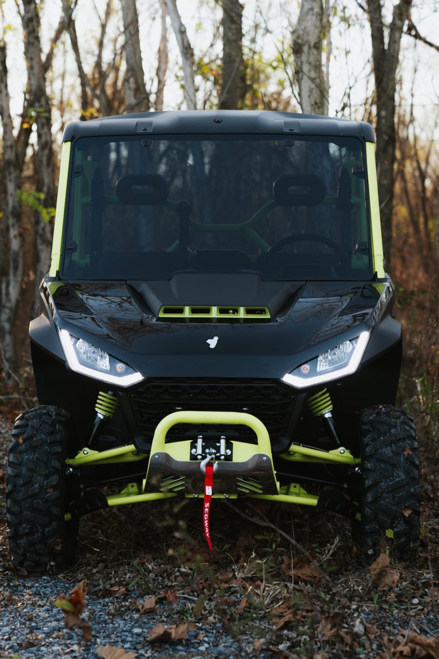 UT10 Fugleman Windshield (Fits 2023 - Up) - Offroad Armor