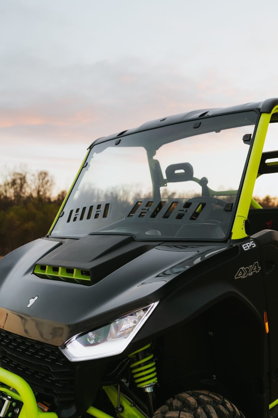 UT10 Fugleman Windshield (Fits 2023 - Up) - Offroad Armor