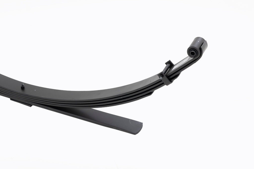 Rear Leaf Springs | 4" Lift | Pair | Ford Bronco (78-79)/F-250 (77-79)