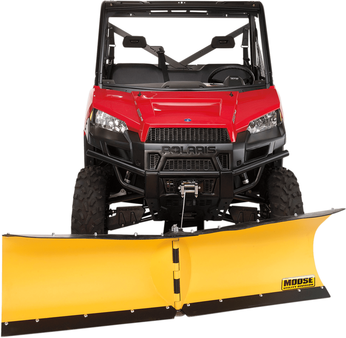 V - Plow Blade - Left Side - 72" - Offroad Armor