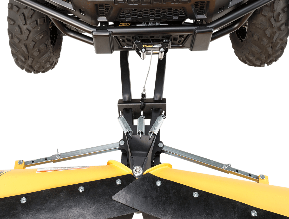 V - Plow Blade - Right Side - 72" - Offroad Armor