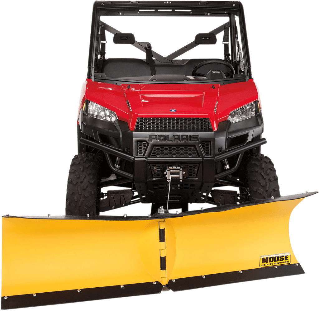 V - Plow Push Tube - Offroad Armor