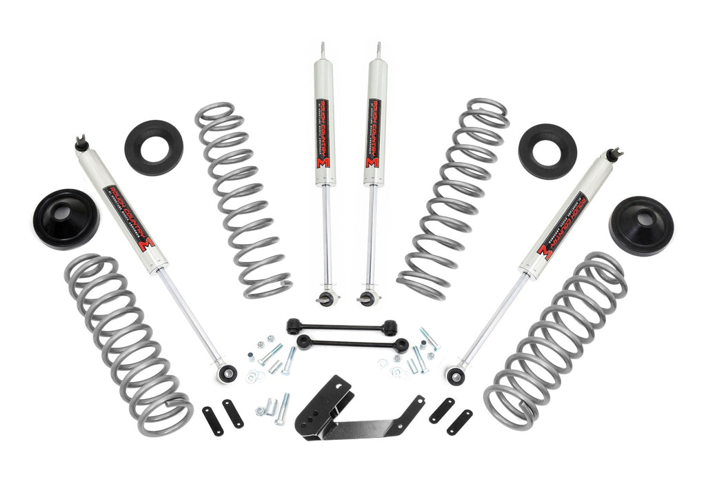 3.25 Inch Lift Kit | M1 | Jeep Wrangler JK 2WD/4WD (2007-2018)