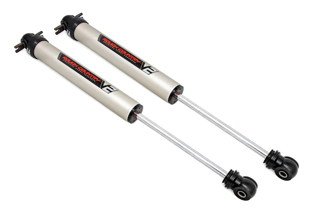 V2 Rear Shocks | 5 - 8" | Chevy/GMC Canyon/Colorado 4WD (2004 - 2012) - Offroad Armor
