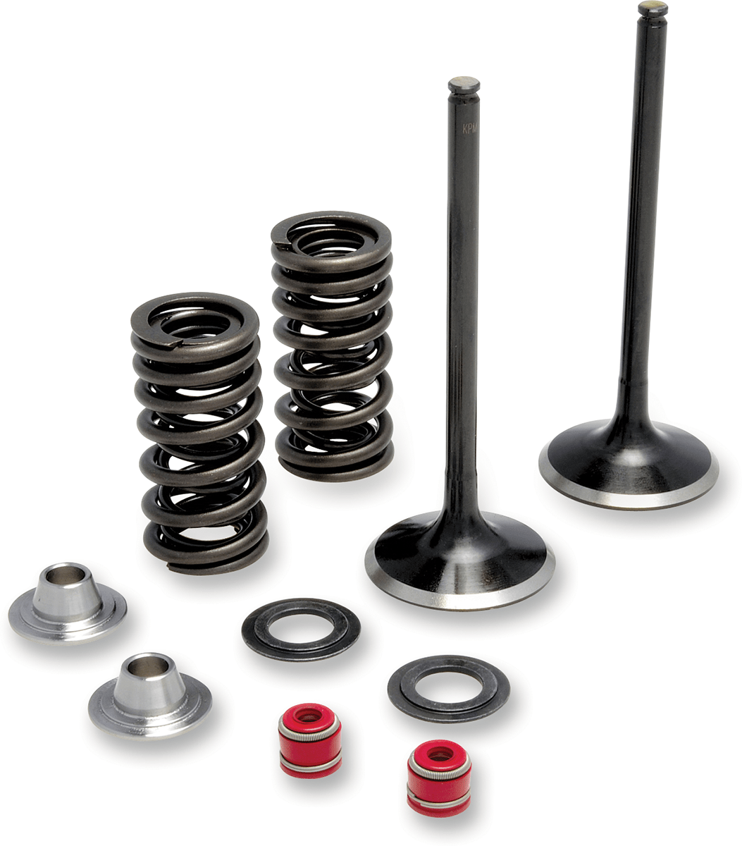 Valve and Spring Kit - Honda CRF250R - Offroad Armor