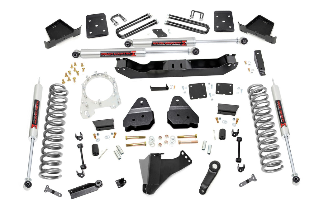 6 Inch Lift Kit | No OVLDS | M1 | Ford Super Duty 4WD (2017-2022)