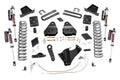 6 Inch Lift Kit | Diesel | No OVLD | Vertex | Ford Super Duty (15-16)