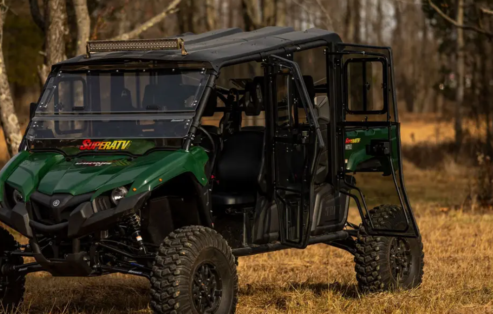 Yamaha Viking Convertible Cab Enclosure Doors
