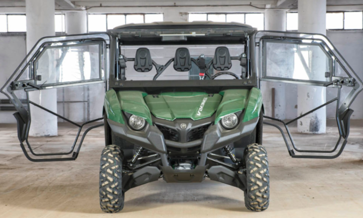 Hard Cab Enclosure for Yamaha Viking