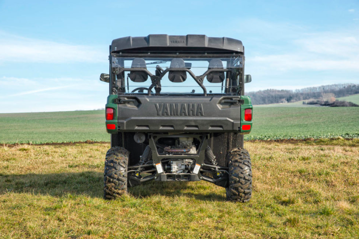 Hard Cab Enclosure for Yamaha Viking