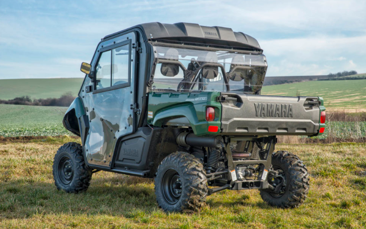Hard Cab Enclosure for Yamaha Viking