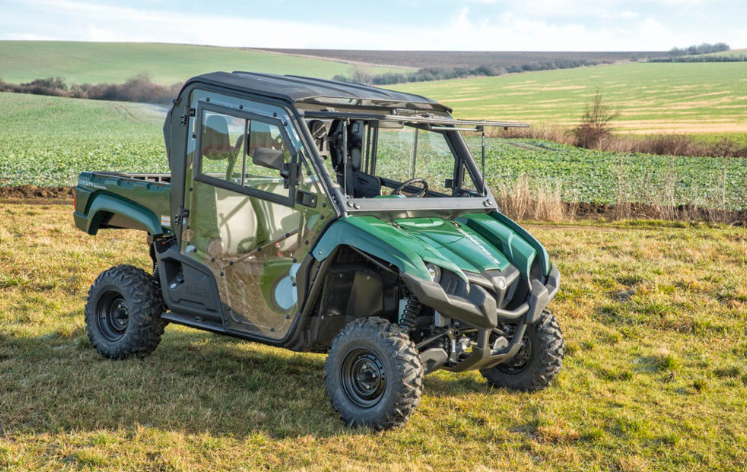 Hard Cab Enclosure for Yamaha Viking